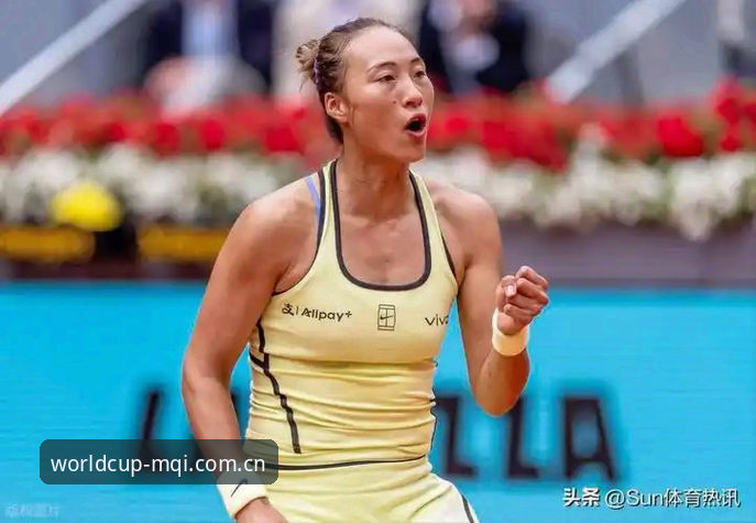 法网女单抽签揭晓：郑钦文面临保分压力，王欣瑜张帅迎战强敌最新动态